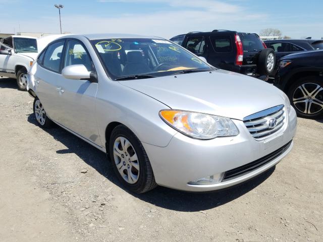 Hyundai Elantra bl (2010)