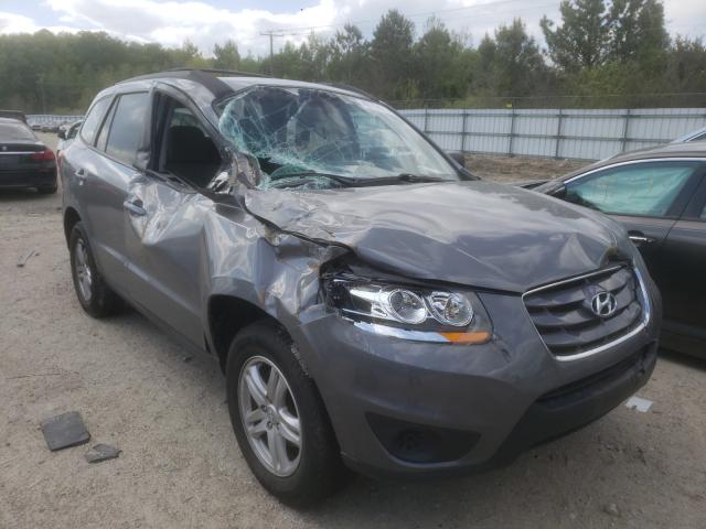 Hyundai Santa fe g (2010)