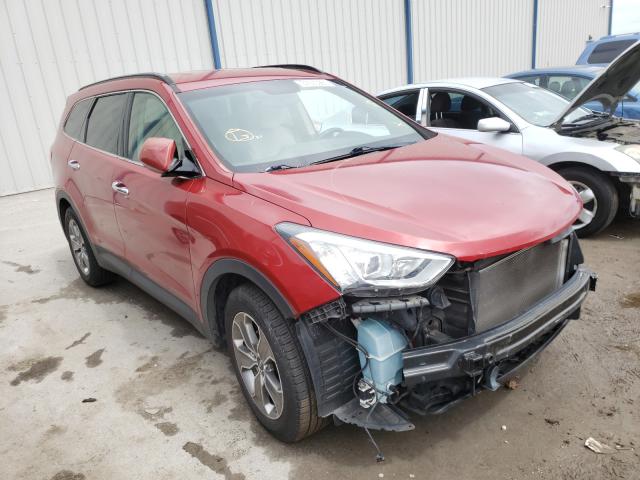 Hyundai Santa fe g (2014)