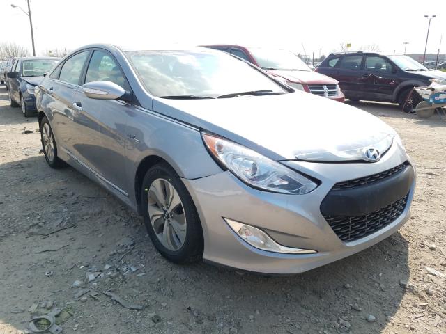 Hyundai Sonata hyb (2015)