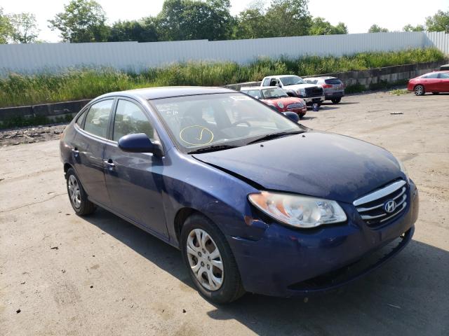 Hyundai Elantra bl (2010)