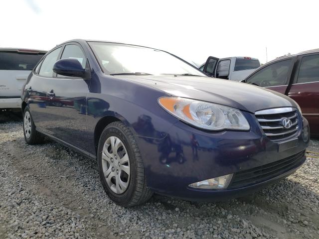 Hyundai Elantra bl (2010)