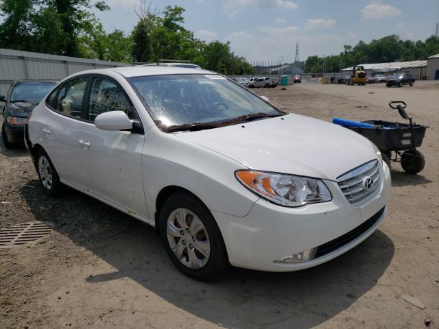 Hyundai Elantra bl (2010)