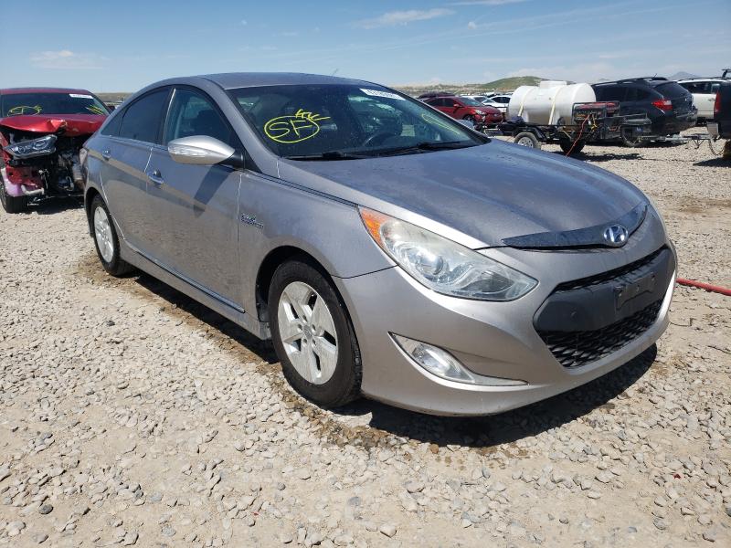 Hyundai Sonata hyb (2011)