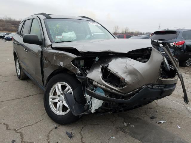 Hyundai Santa fe g (2012)