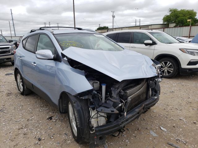 Hyundai Tucson gls (2012)
