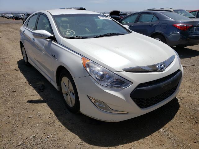 Hyundai Sonata hyb (2013)