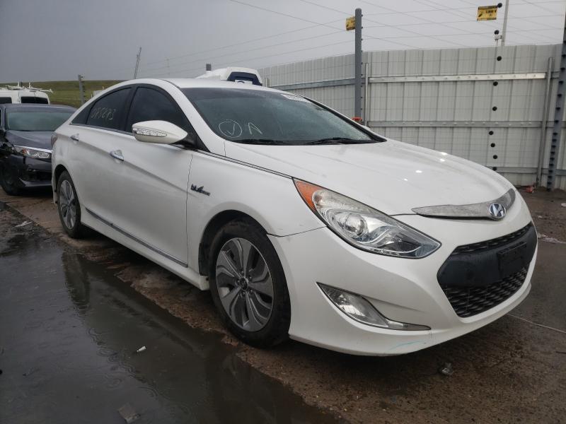 Hyundai Sonata hyb (2013)