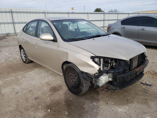 Hyundai Elantra bl (2010)