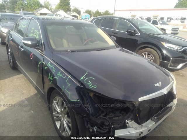 Hyundai Genesis (2012)