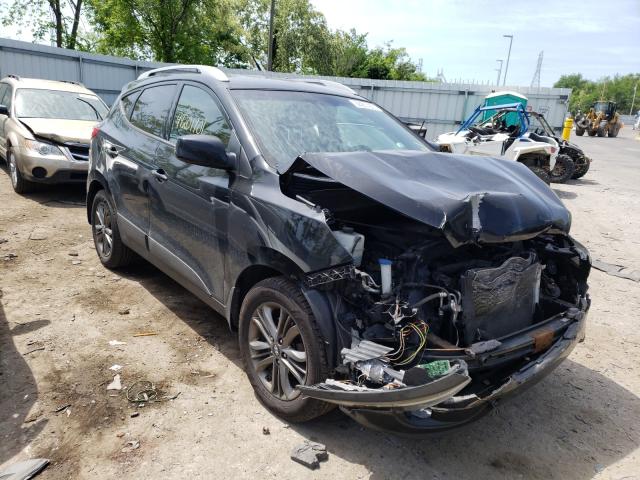 Hyundai Tucson gls (2014)