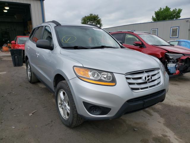 Hyundai Santa fe g (2010)