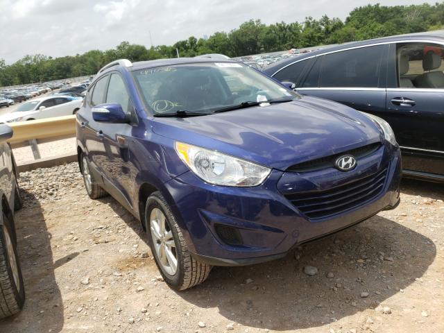 Hyundai Tucson gls (2012)