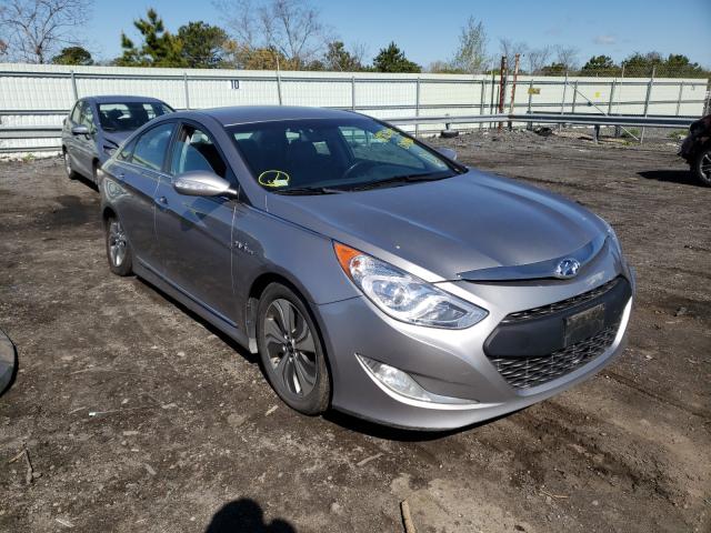 Hyundai Sonata hyb (2013)