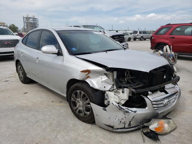 Hyundai Elantra bl (2010)