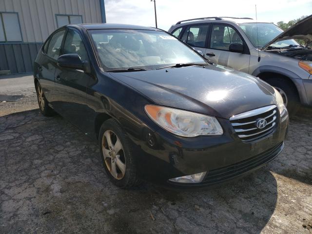 Hyundai Elantra bl (2010)