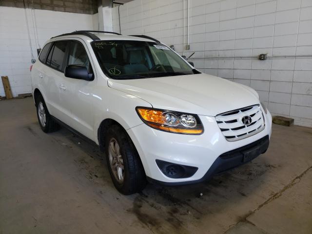 Hyundai Santa fe g (2010)