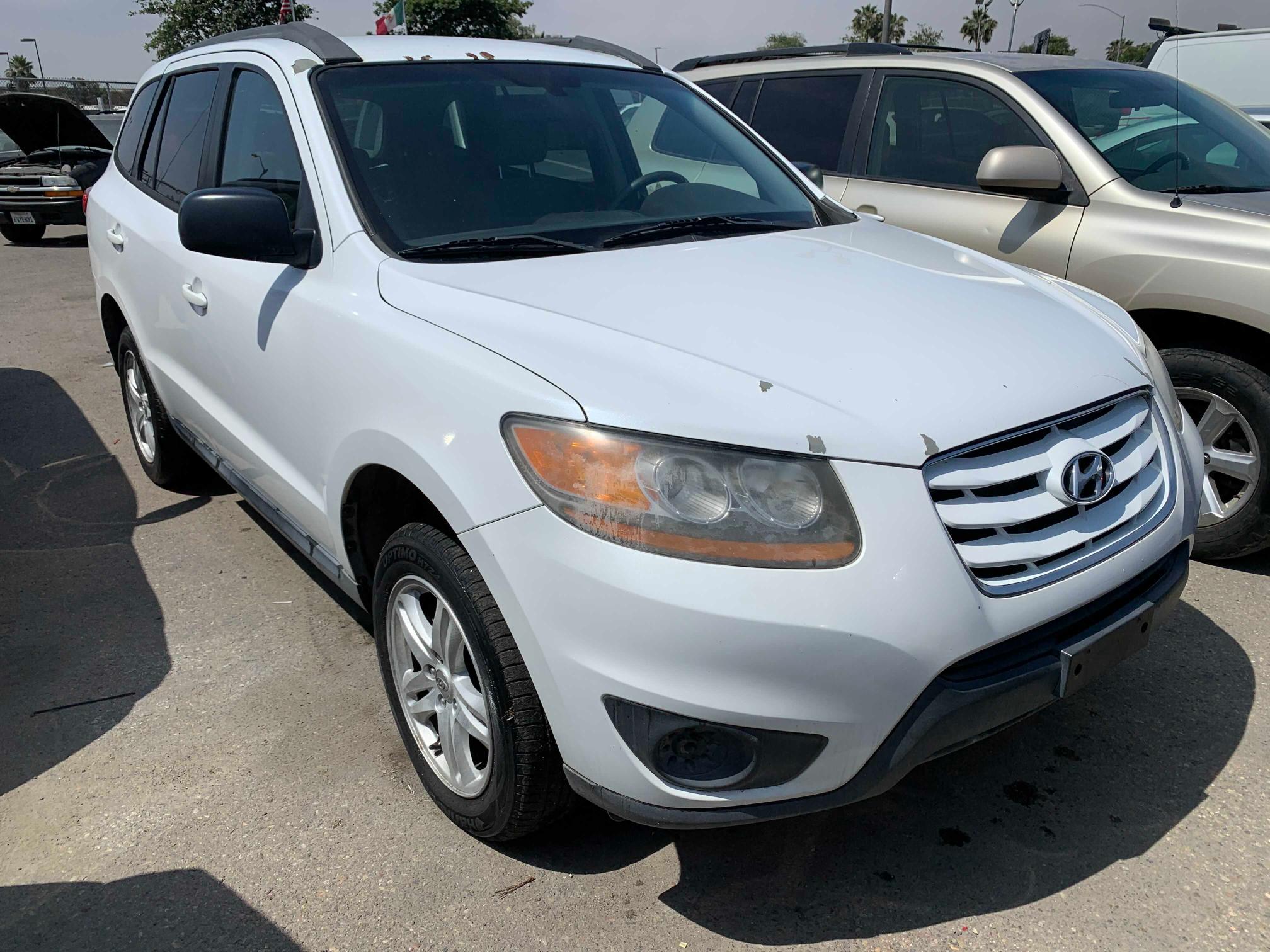 Hyundai Santa fe g (2010)