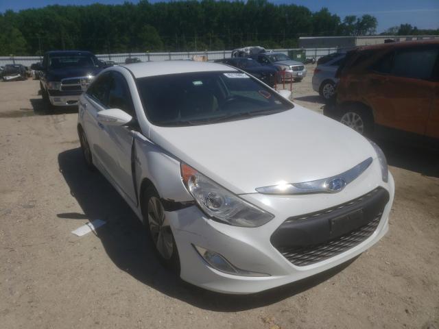 Hyundai Sonata hyb (2013)
