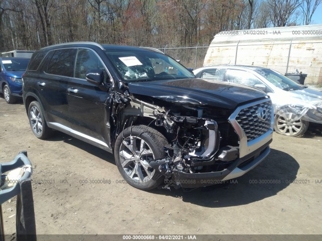 Hyundai Palisade (2020)