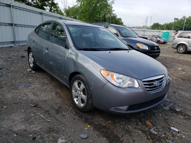 Hyundai Elantra bl (2010)