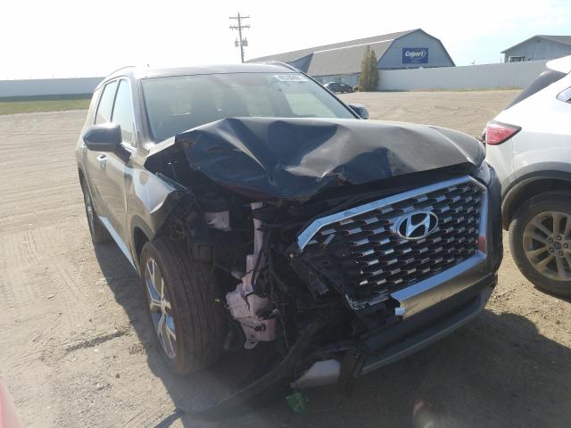 Hyundai Palisade s (2020)