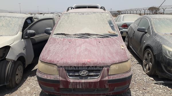 Hyundai Matrix (2005)