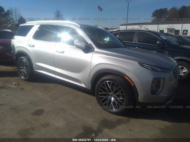Hyundai Palisade (2021)