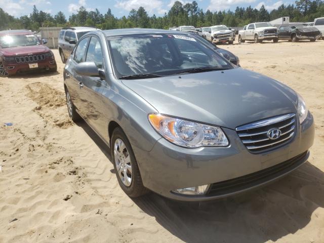 Hyundai Elantra bl (2010)