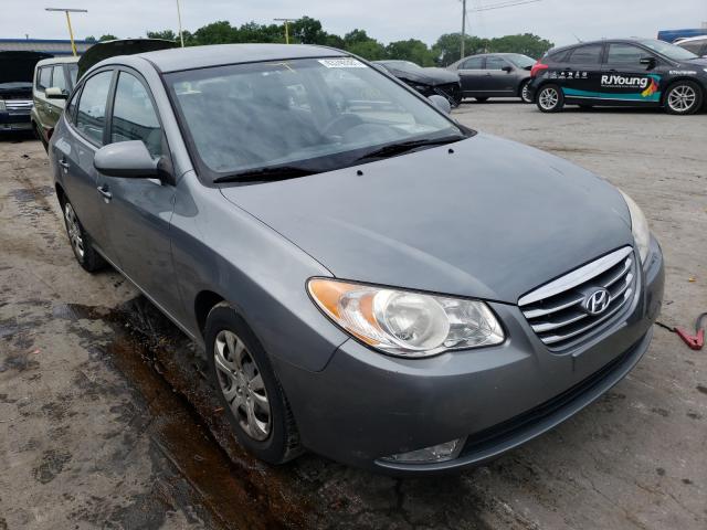 Hyundai Elantra bl (2010)