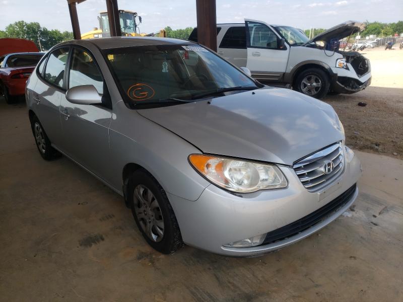 Hyundai Elantra bl (2010)