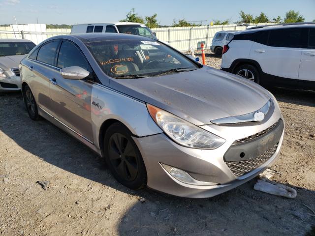 Hyundai Sonata hyb (2011)