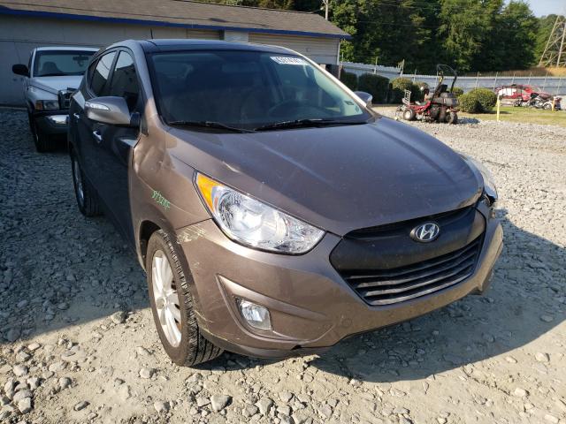 Hyundai Tucson gls (2011)