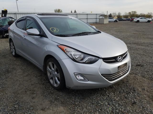 Hyundai Elantra gl (2013)