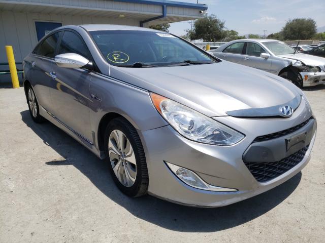 Hyundai Sonata hyb (2013)