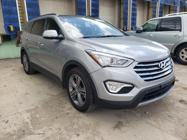 Hyundai Santa fe g (2015)