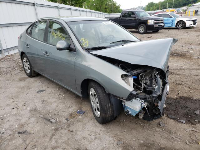 Hyundai Elantra bl (2010)