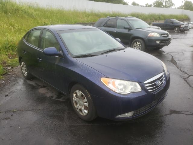 Hyundai Elantra bl (2010)