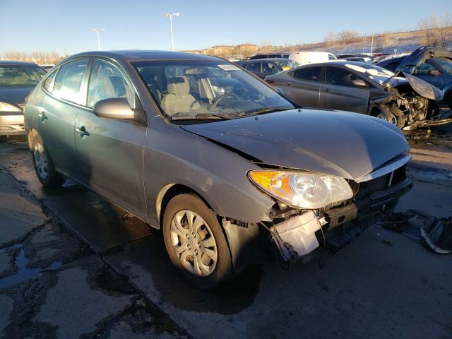 Hyundai Elantra bl (2010)