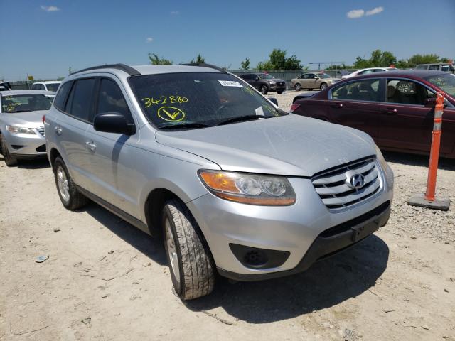 Hyundai Santa fe g (2010)