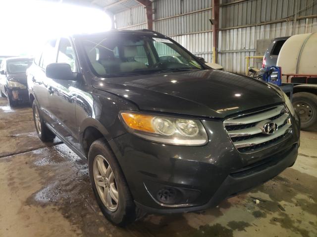 Hyundai Santa fe g (2012)