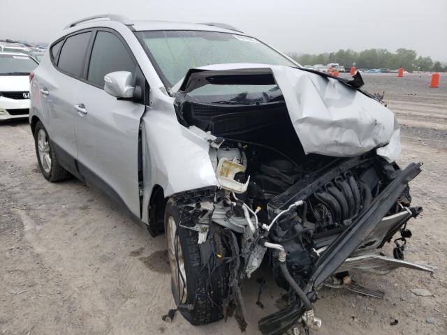 Hyundai Tucson gls (2012)