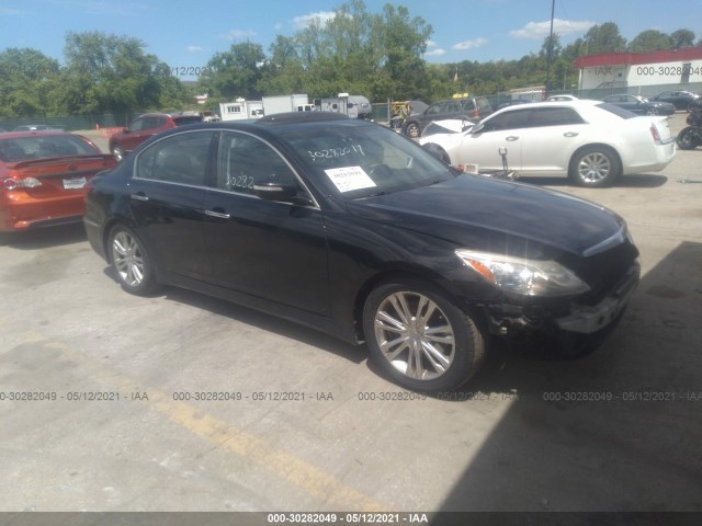Hyundai Genesis (2013)