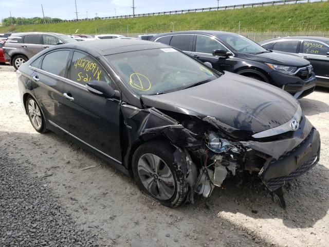 Hyundai Sonata hyb (2013)