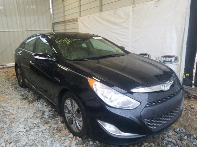 Hyundai Sonata hyb (2013)