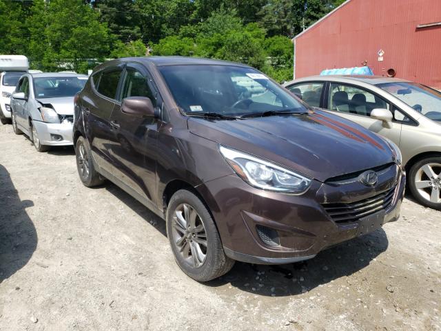 Hyundai Tucson gls (2014)