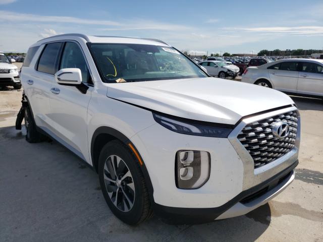 Hyundai Palisade s (2020)