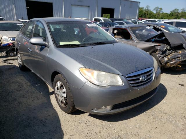 Hyundai Elantra bl (2010)