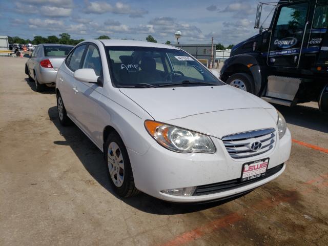 Hyundai Elantra bl (2010)