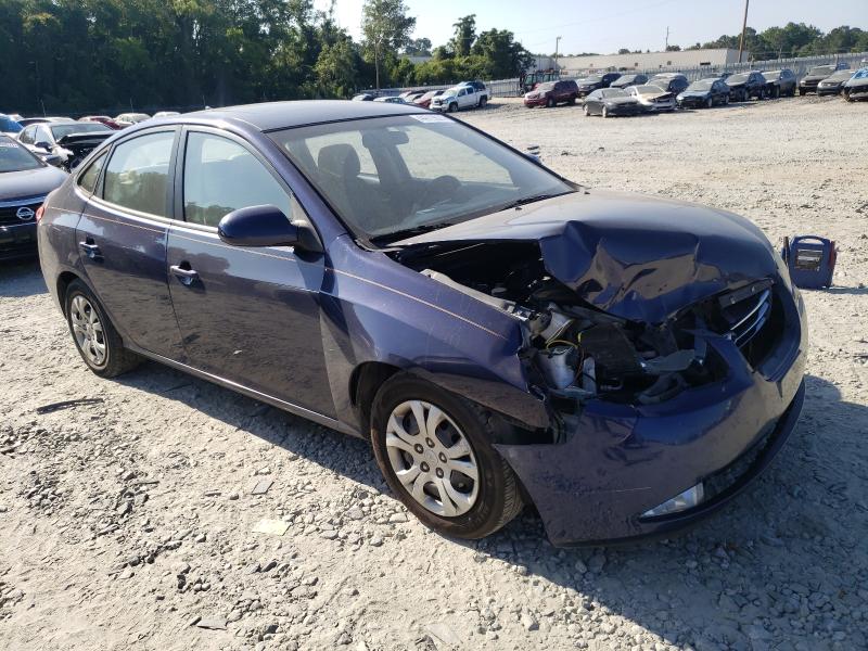 Hyundai Elantra bl (2010)